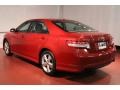 Barcelona Red Metallic - Camry SE Photo No. 8