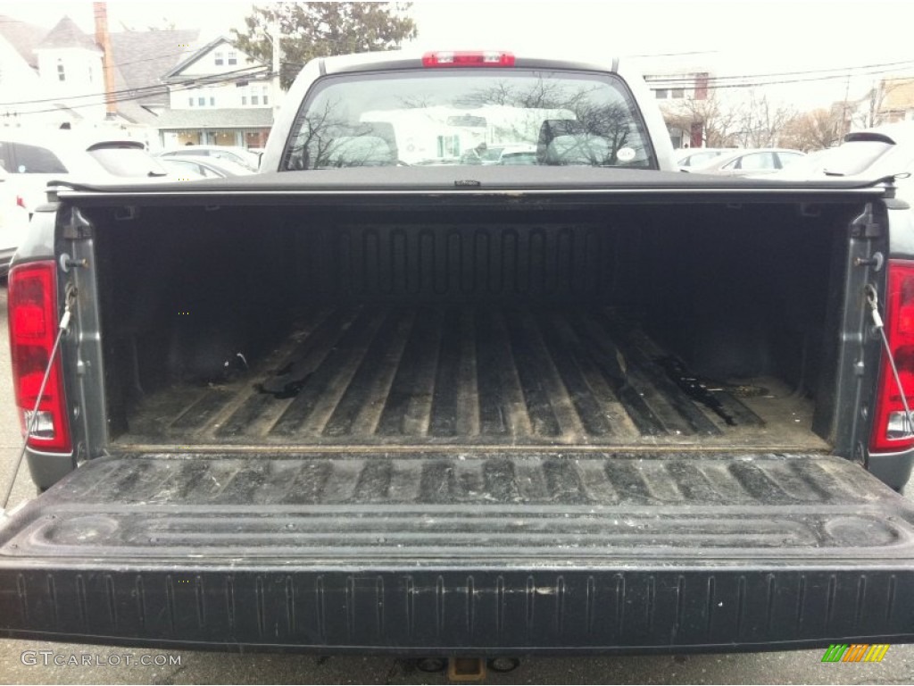 2006 Ram 1500 Sport Quad Cab 4x4 - Mineral Gray Metallic / Medium Slate Gray photo #20