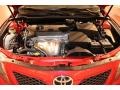 Barcelona Red Metallic - Camry SE Photo No. 22