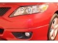 Barcelona Red Metallic - Camry SE Photo No. 23