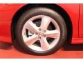 Barcelona Red Metallic - Camry SE Photo No. 24