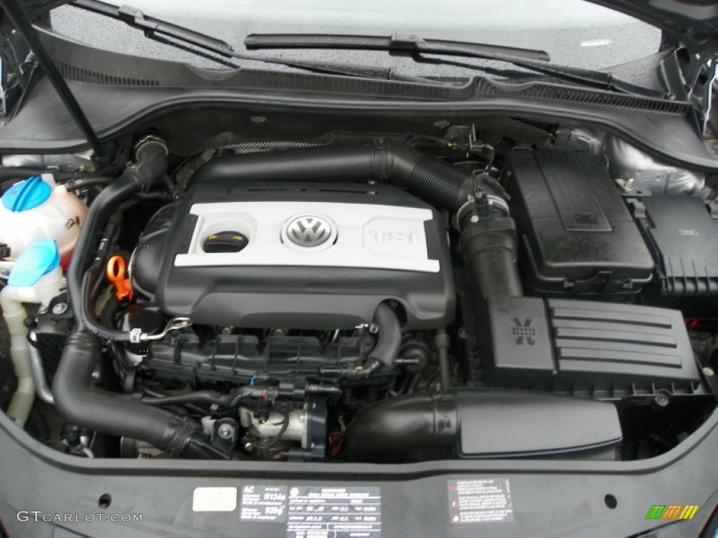 2009 Volkswagen GTI 2 Door 2.0 Liter FSI Turbocharged DOHC 16-Valve 4 Cylinder Engine Photo #58733181
