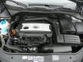  2009 GTI 2 Door 2.0 Liter FSI Turbocharged DOHC 16-Valve 4 Cylinder Engine