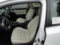 2012 Starfire White Pearl Lexus CT 200h Hybrid Premium  photo #10