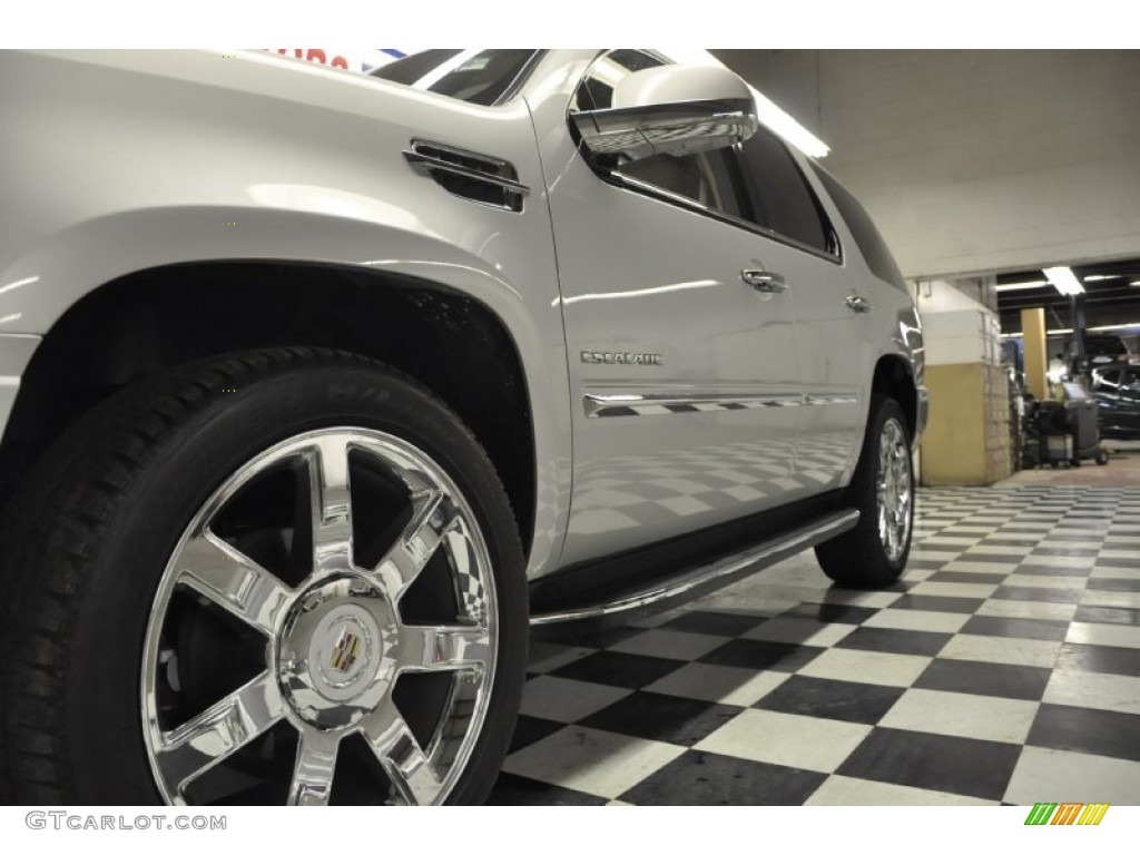 2011 Escalade Luxury AWD - Gold Mist Metallic / Cashmere/Cocoa photo #3