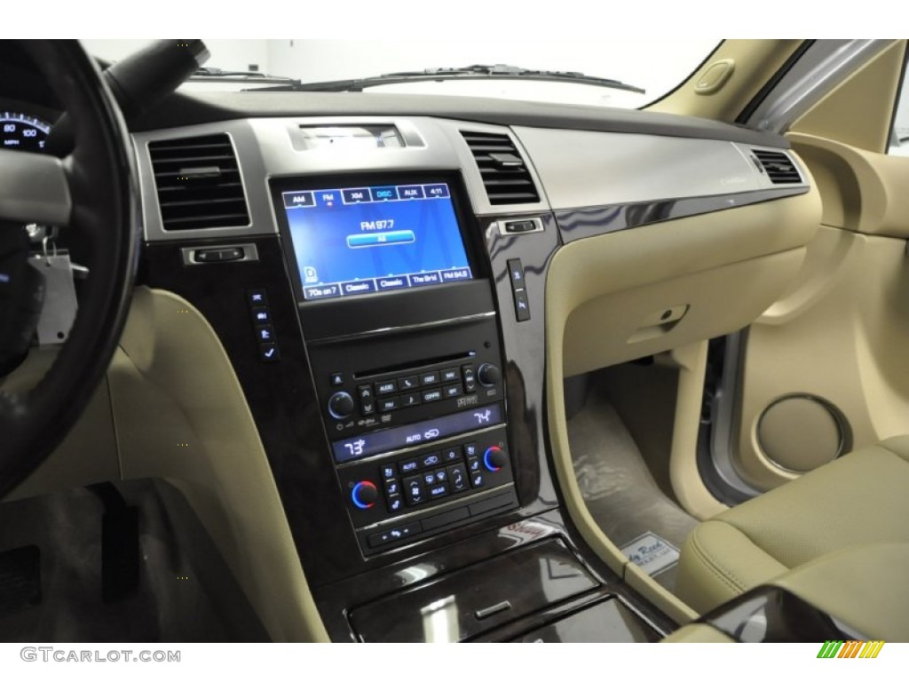 2011 Escalade Luxury AWD - Gold Mist Metallic / Cashmere/Cocoa photo #19