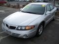 2001 Galaxy Silver Metallic Pontiac Bonneville SE  photo #1