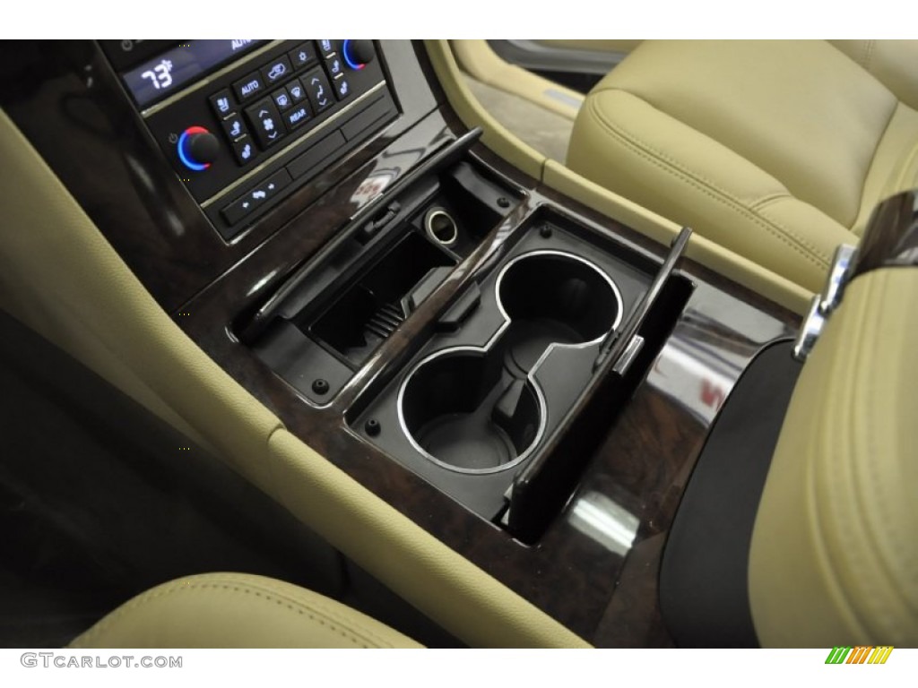 2011 Escalade Luxury AWD - Gold Mist Metallic / Cashmere/Cocoa photo #32