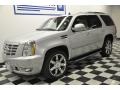 2011 Gold Mist Metallic Cadillac Escalade Luxury AWD  photo #39