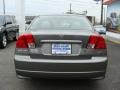 Magnesium Metallic - Civic LX Sedan Photo No. 5