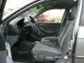 Magnesium Metallic - Civic LX Sedan Photo No. 7