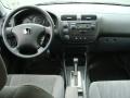 Magnesium Metallic - Civic LX Sedan Photo No. 9