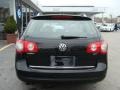 2009 Deep Black Volkswagen Passat Komfort Wagon  photo #5