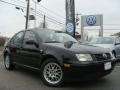 2001 Black Volkswagen Jetta GLS 1.8T Sedan  photo #1