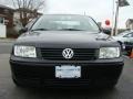 2001 Black Volkswagen Jetta GLS 1.8T Sedan  photo #2