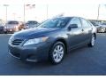 2010 Magnetic Gray Metallic Toyota Camry LE  photo #6