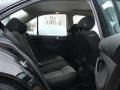 2001 Black Volkswagen Jetta GLS 1.8T Sedan  photo #12