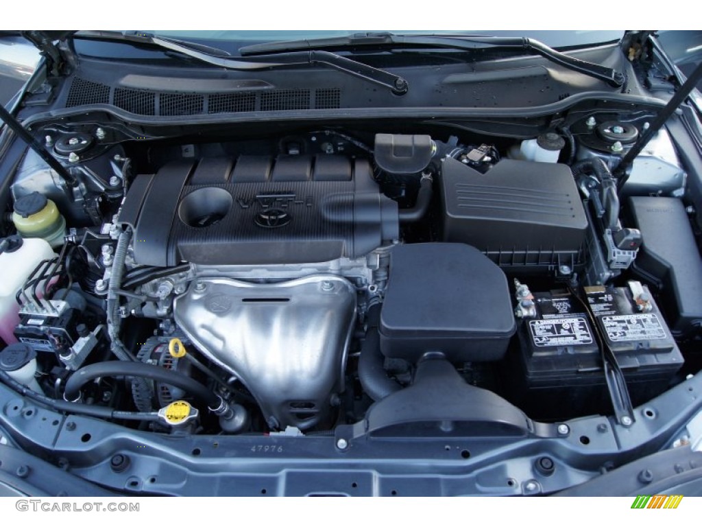 2010 Toyota Camry LE 2.5 Liter DOHC 16-Valve Dual VVT-i 4 Cylinder Engine Photo #58734783