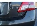 2010 Magnetic Gray Metallic Toyota Camry LE  photo #17