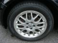 Black - Jetta GLS 1.8T Sedan Photo No. 15