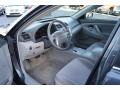 Ash Gray Interior Photo for 2010 Toyota Camry #58734826