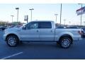 2009 Brilliant Silver Metallic Ford F150 Platinum SuperCrew 4x4  photo #5