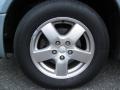 Butane Blue Pearl - Caravan SXT Photo No. 33