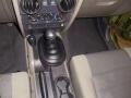 4 Speed Automatic 2007 Jeep Wrangler X 4x4 Transmission