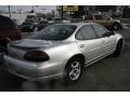 2001 Galaxy Silver Metallic Pontiac Grand Prix SE Sedan  photo #5