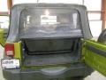 Rescue Green Metallic - Wrangler X 4x4 Photo No. 22