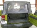 2007 Rescue Green Metallic Jeep Wrangler X 4x4  photo #22