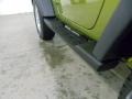 2007 Rescue Green Metallic Jeep Wrangler X 4x4  photo #25