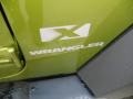 2007 Rescue Green Metallic Jeep Wrangler X 4x4  photo #28