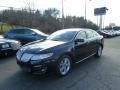 Tuxedo Black Metallic - MKS Sedan Photo No. 1