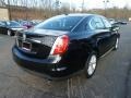 Tuxedo Black Metallic - MKS Sedan Photo No. 4