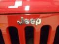 2007 Flame Red Jeep Wrangler Unlimited Rubicon 4x4  photo #28