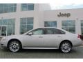 Silver Ice Metallic - Impala LT Photo No. 2