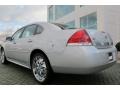 Silver Ice Metallic - Impala LT Photo No. 3