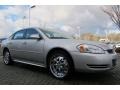 Silver Ice Metallic - Impala LT Photo No. 7
