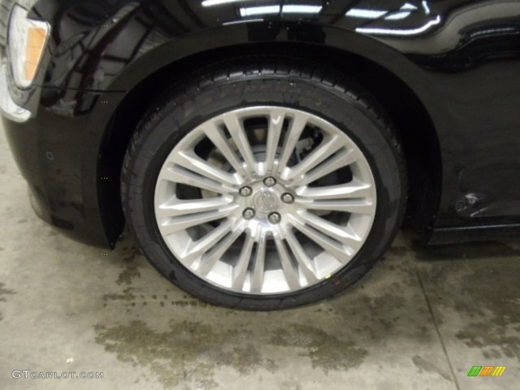 2012 Chrysler 300 C Wheel Photo #58736319