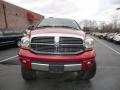 Inferno Red Crystal Pearl - Ram 2500 Laramie Quad Cab 4x4 Photo No. 3