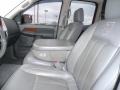 Medium Slate Gray Interior Photo for 2006 Dodge Ram 2500 #58736481