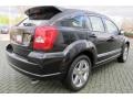 2010 Brilliant Black Crystal Pearl Dodge Caliber Rush  photo #5