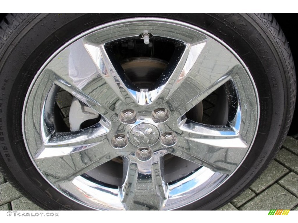 2010 Dodge Caliber Rush Wheel Photo #58736721