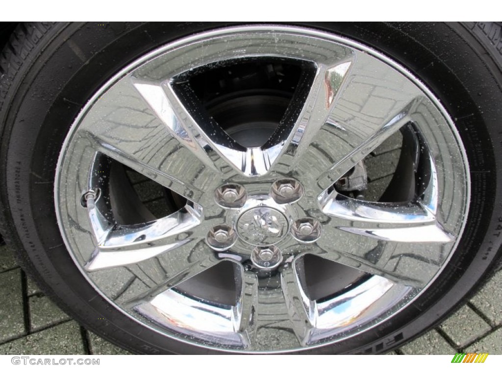 2010 Dodge Caliber Rush Wheel Photo #58736774