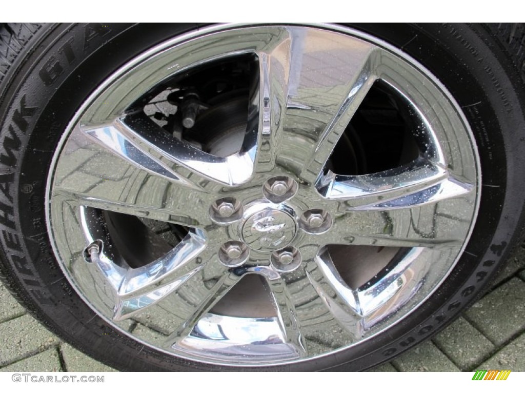 2010 Dodge Caliber Rush Wheel Photo #58736795