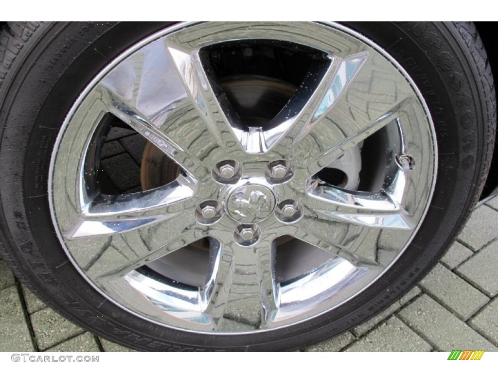 2010 Dodge Caliber Rush Wheel Photo #58736841