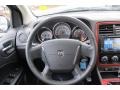 Dark Slate Gray/Red Steering Wheel Photo for 2010 Dodge Caliber #58736880