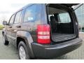 2010 Dark Charcoal Pearl Jeep Liberty Sport  photo #17