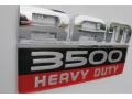 Bright White - Ram 3500 HD ST Crew Cab 4x4 Dually Utility Truck Photo No. 5